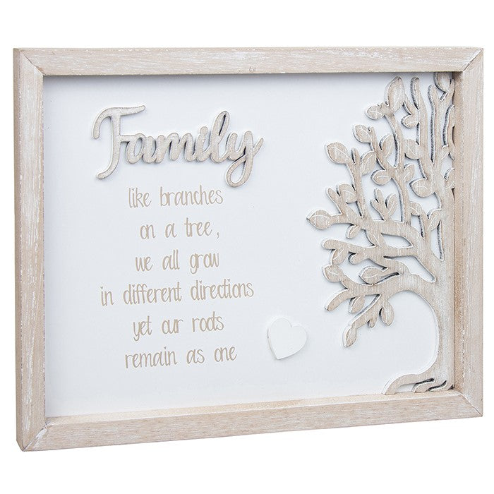 Family Tree of Life Collection Plaque