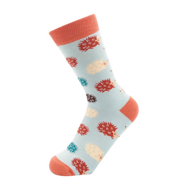 Miss Sparrow Bamboo Fun Hedgehogs (Duck Egg)