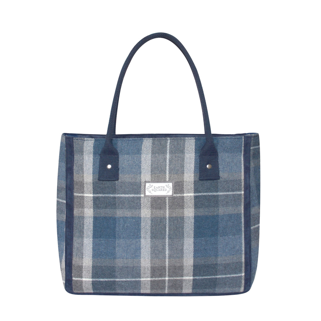 Humble Tweed Tote Handbag by Earth Squared