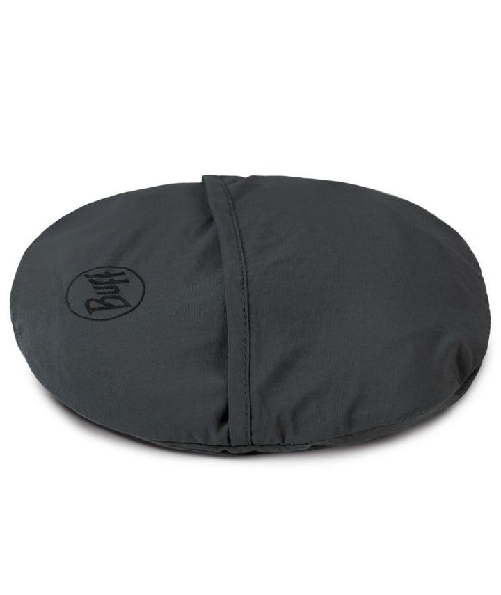 Buff Explore Booney UPF 50 Lightweight Packable Hat In Okisa Black