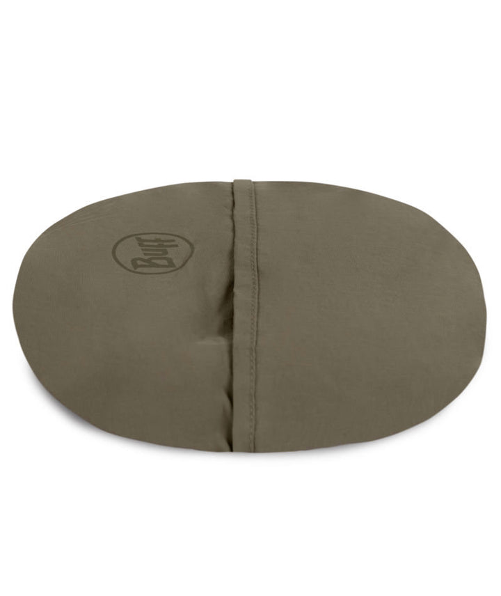 Buff Explore Booney UPF 50 Lightweight Packable Hat In Solid Brindle