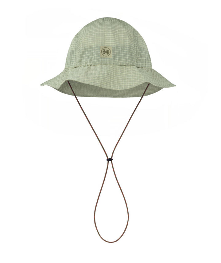 Buff Go Bucket Hat UPF 50 Lightweight Packable Hat In Pistachio