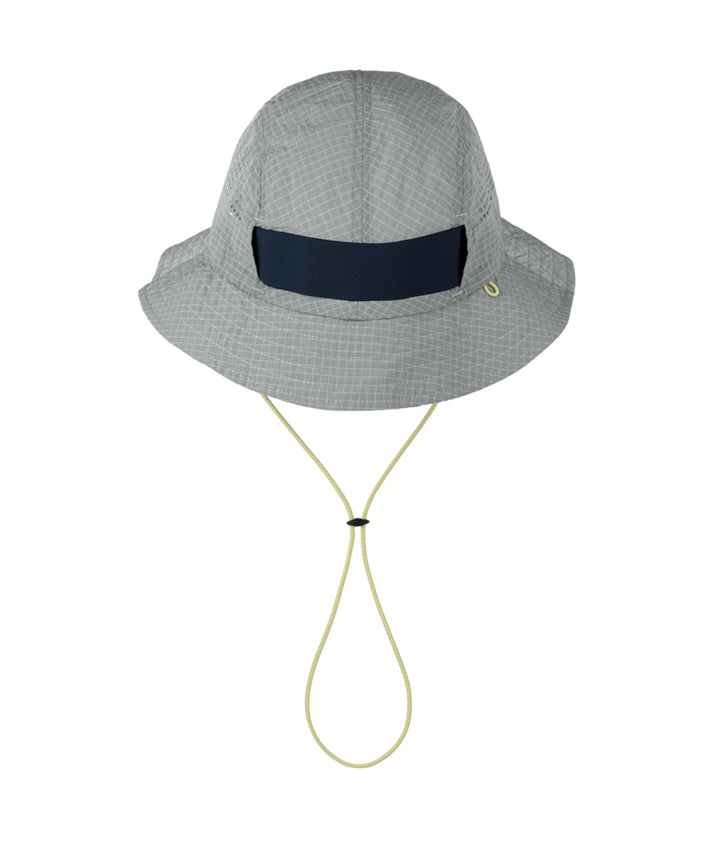 Buff Go Bucket Hat UPF 50 Lightweight Packable Hat In Flint