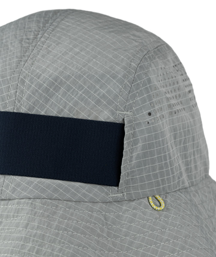 Buff Go Bucket Hat UPF 50 Lightweight Packable Hat In Flint