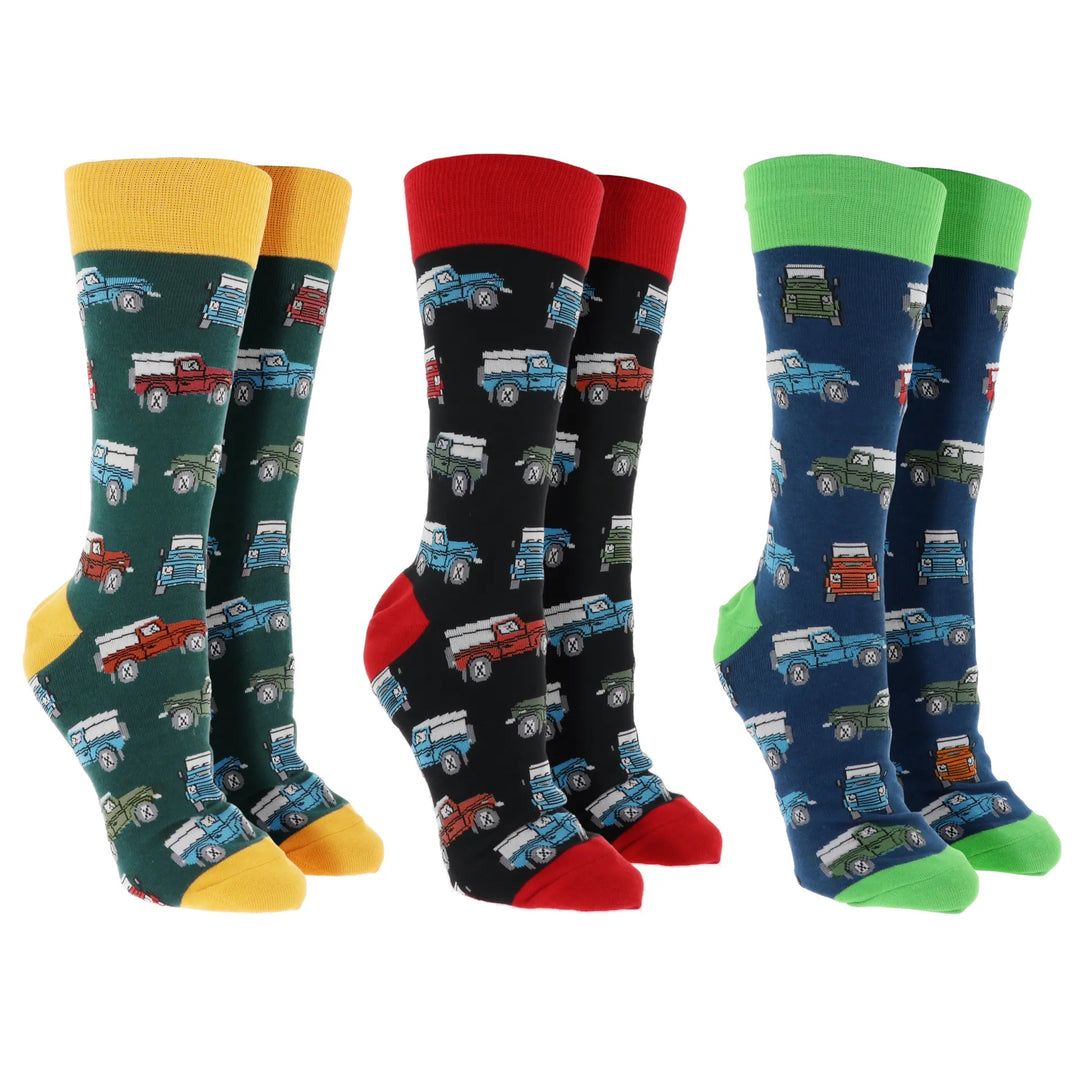 Landrover Socks