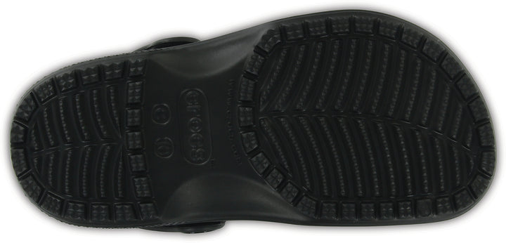 Crocs Kids Classic Clogs In Black