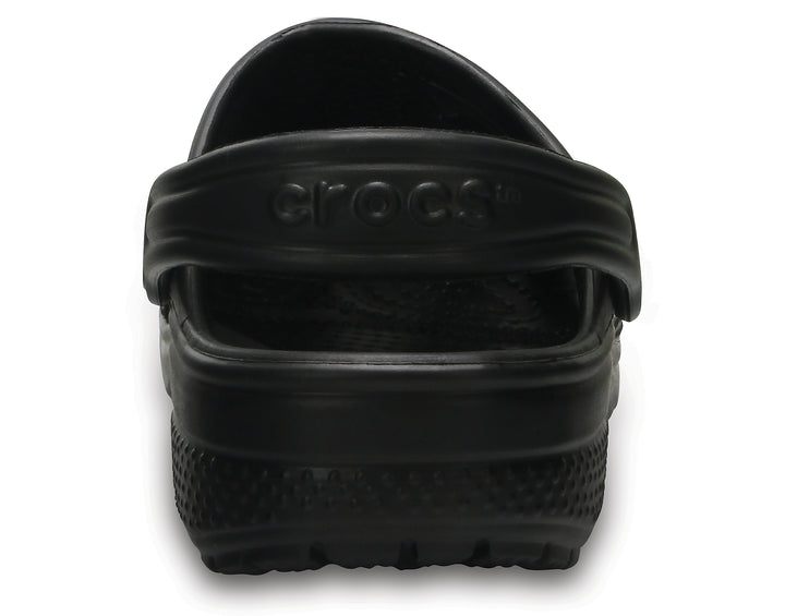 Crocs Kids Classic Clogs In Black