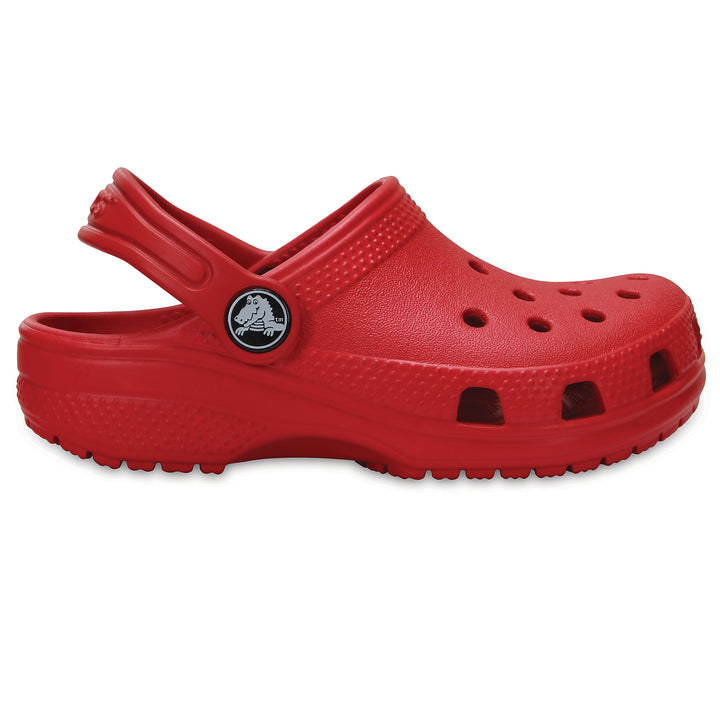 Crocs Kids Classic Clogs In Pepper