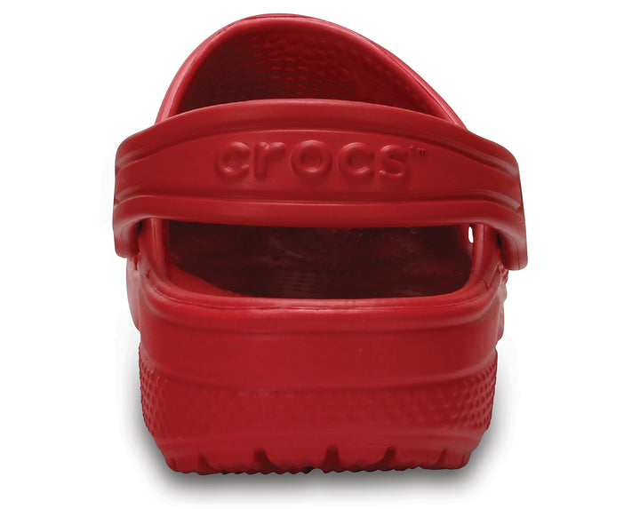 Crocs Kids Classic Clogs In Pepper