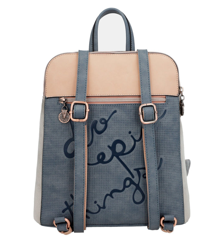 Anekke Fun & Music Double Compartment Backpack