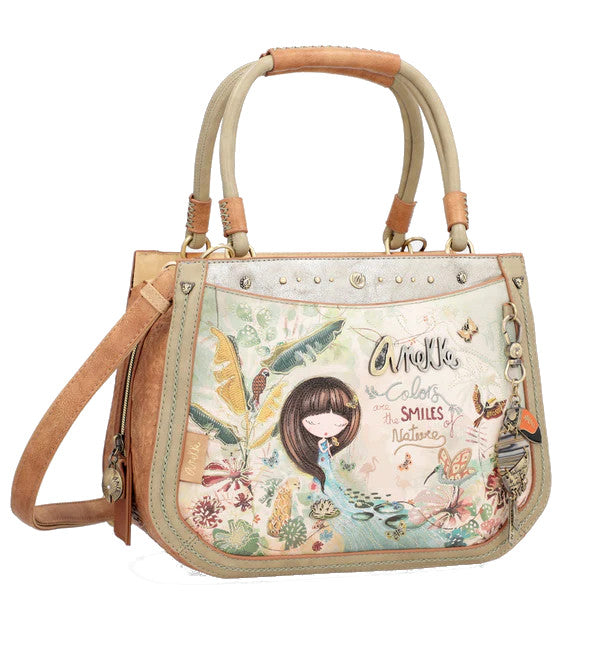 Anekke Amazonia Top Handle Handbag