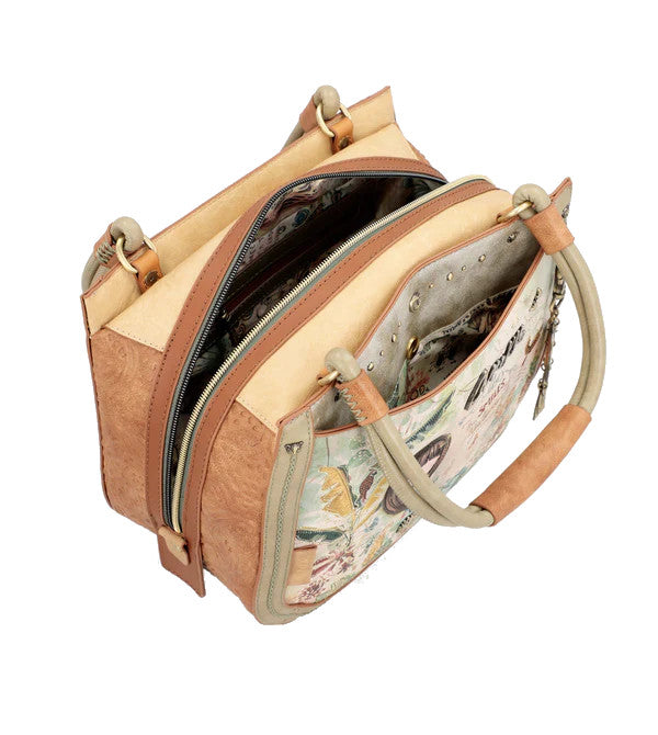Anekke Amazonia Top Handle Handbag