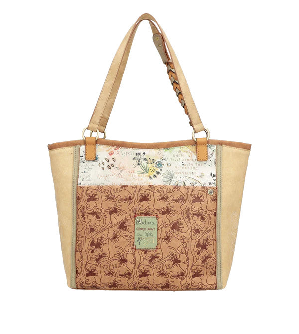 Anekke Amazonia Tote Handbag Shoulder Strap