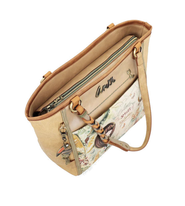 Anekke Amazonia Tote Handbag Shoulder Strap