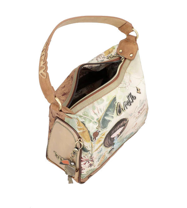 Anekke Amazonia Crossbody Handbag With Shoulder Strap