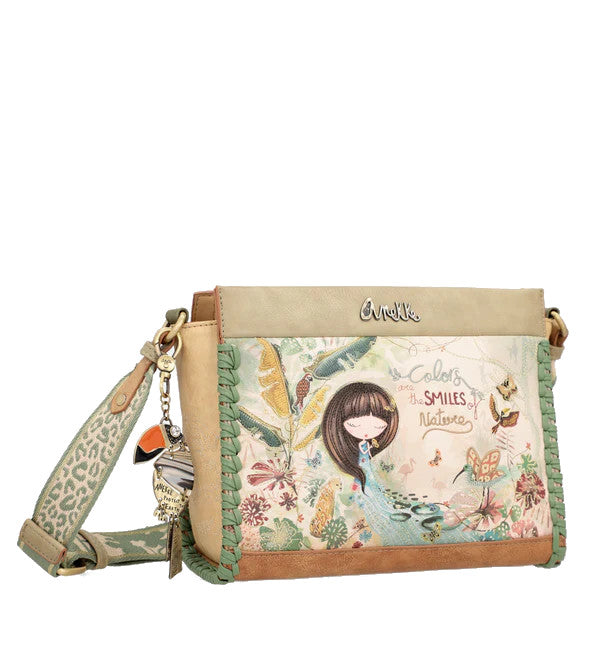 Anekke Amazonia Crossbody Handbag
