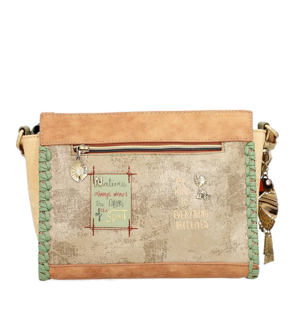 Anekke Amazonia Crossbody Handbag