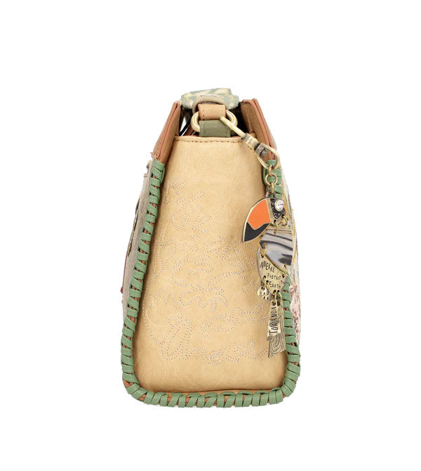 Anekke Amazonia Crossbody Handbag