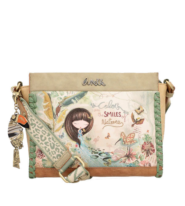 Anekke Amazonia Crossbody Handbag