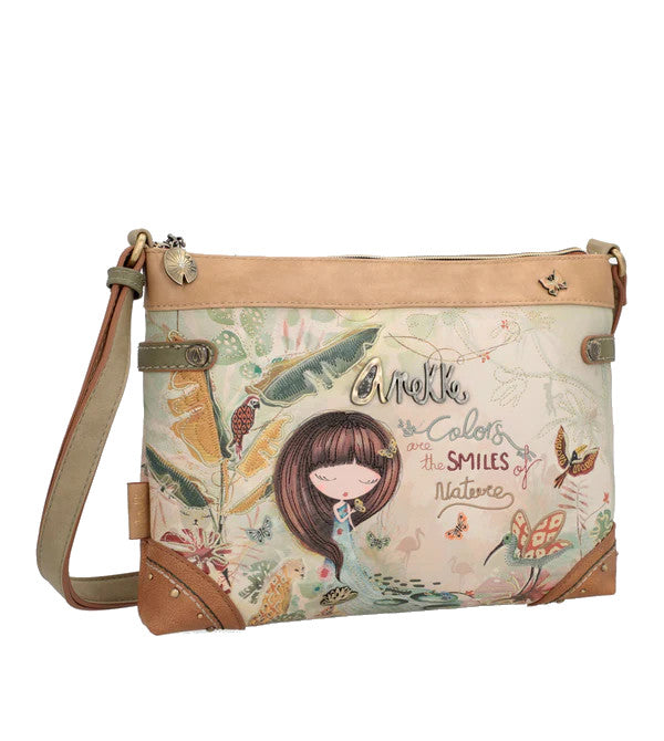 Anekke Amazonia Crossbody Handbag