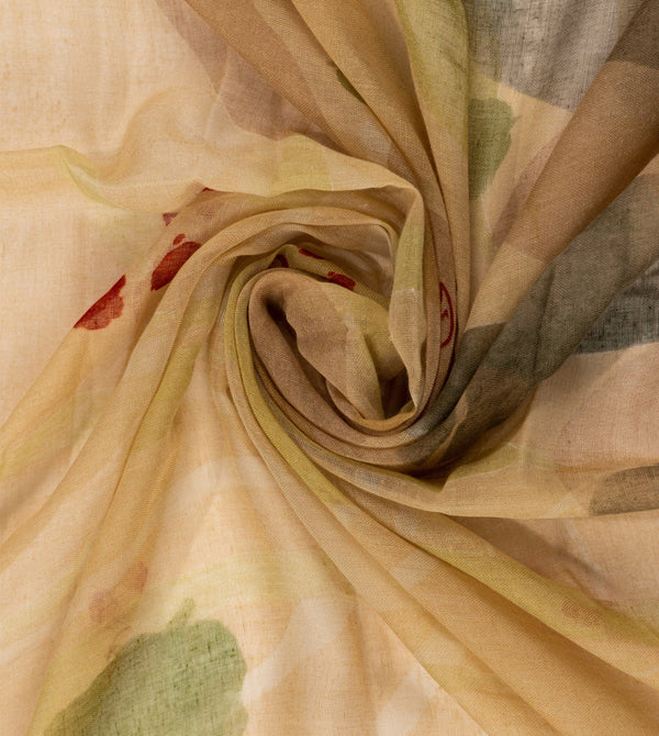 Anekke Scarf - Amazonia Nature Green