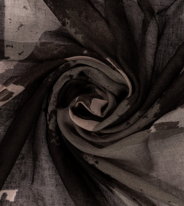 Anekke Scarf - Amazonia Black