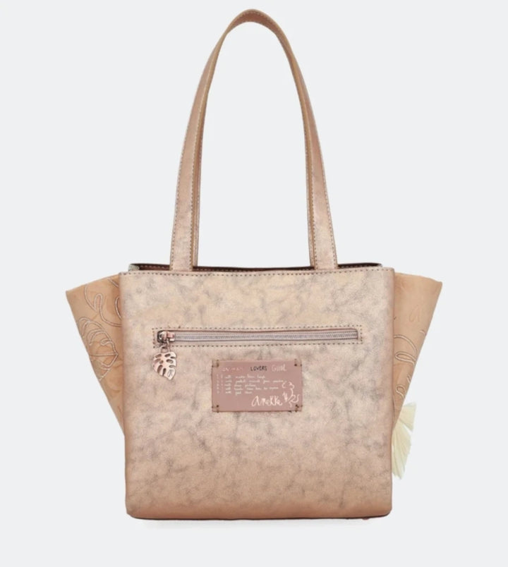 Anekke Jungle Collection Shopper Tote Handbag