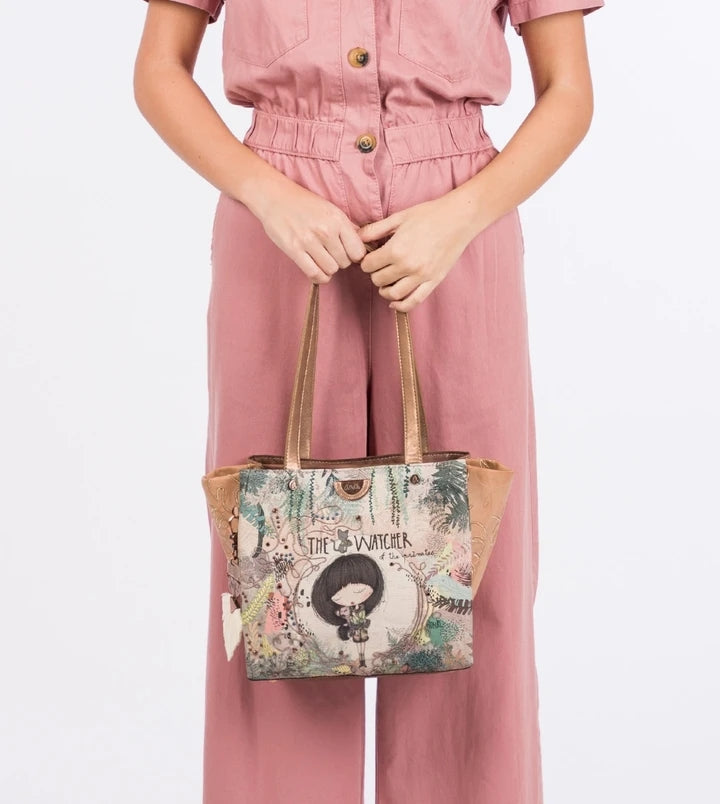 Anekke Jungle Collection Shopper Tote Handbag