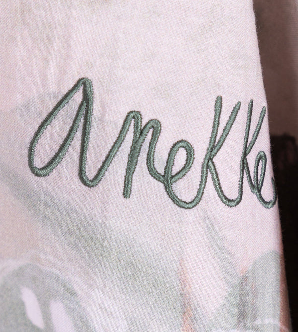 Anekke Amazonia Printed Kaftan Dress