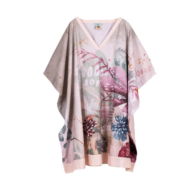 Anekke Amazonia Printed Kaftan Dress