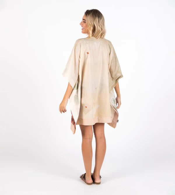 Anekke Amazonia Printed Kaftan Dress