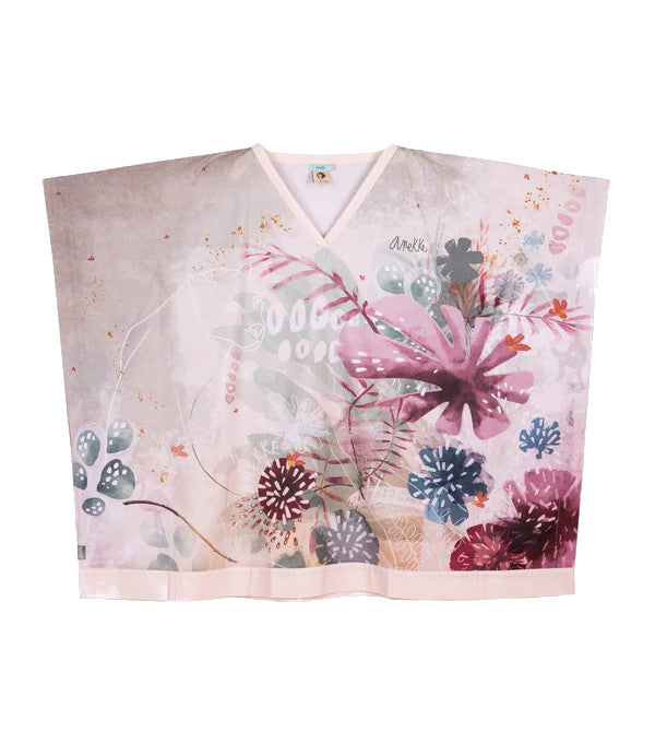 Anekke Amazonia Printed Kaftan Dress