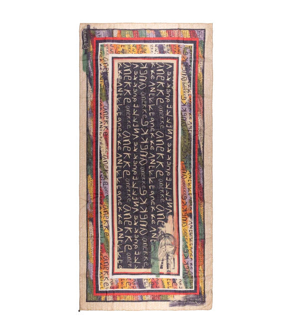 Anekke Scarf - Magic Souls Navy