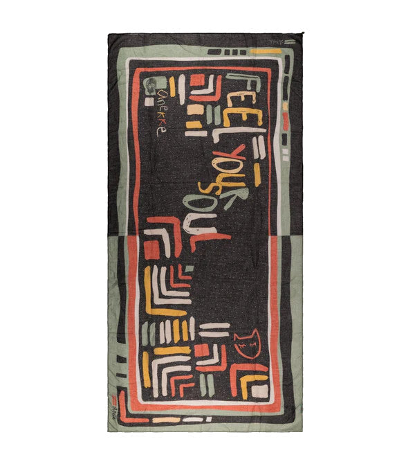 Anekke Scarf - Kene Black