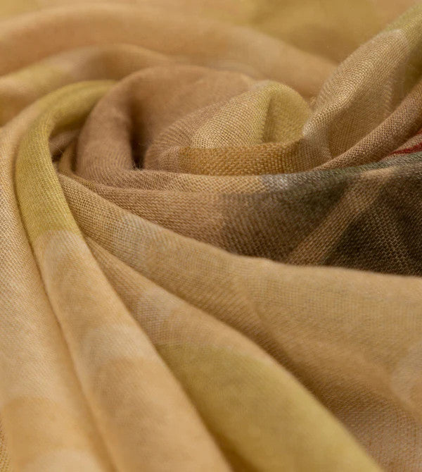 Anekke Scarf - Amazonia Nature Green