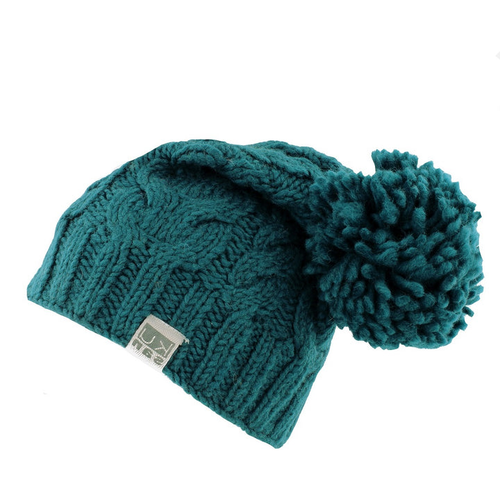 Kusan Green Hat