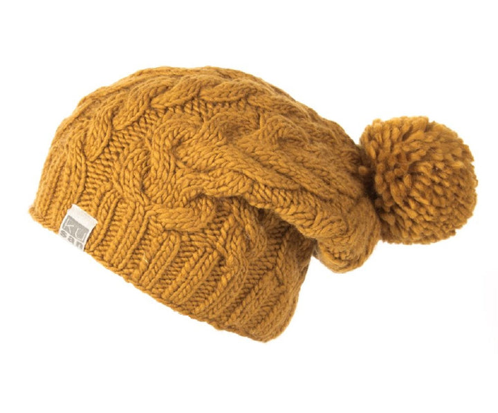 Kusan Caramel Hat