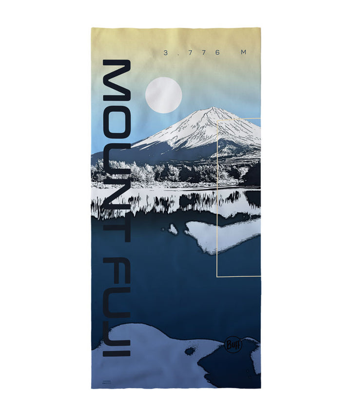 Buff Original Ecostretch Neckwear In Mount Fuji
