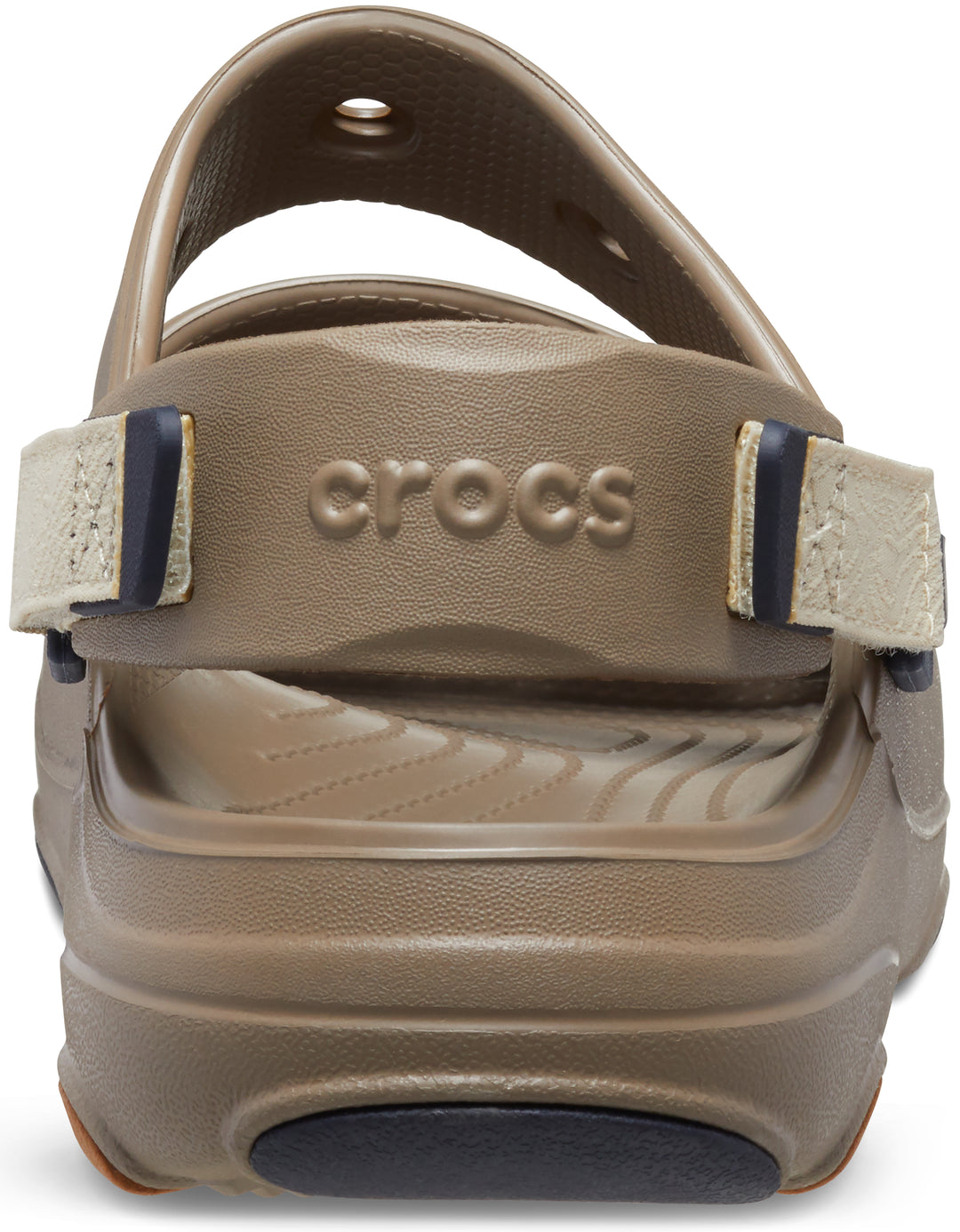 Crocs Adults Unisex All Terrain Sandals In Khaki/Multi