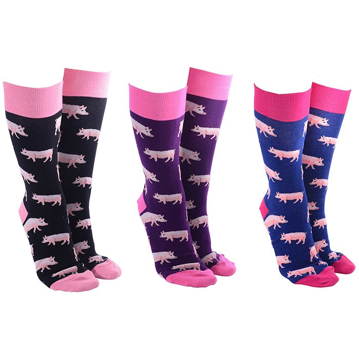 Piggy Socks