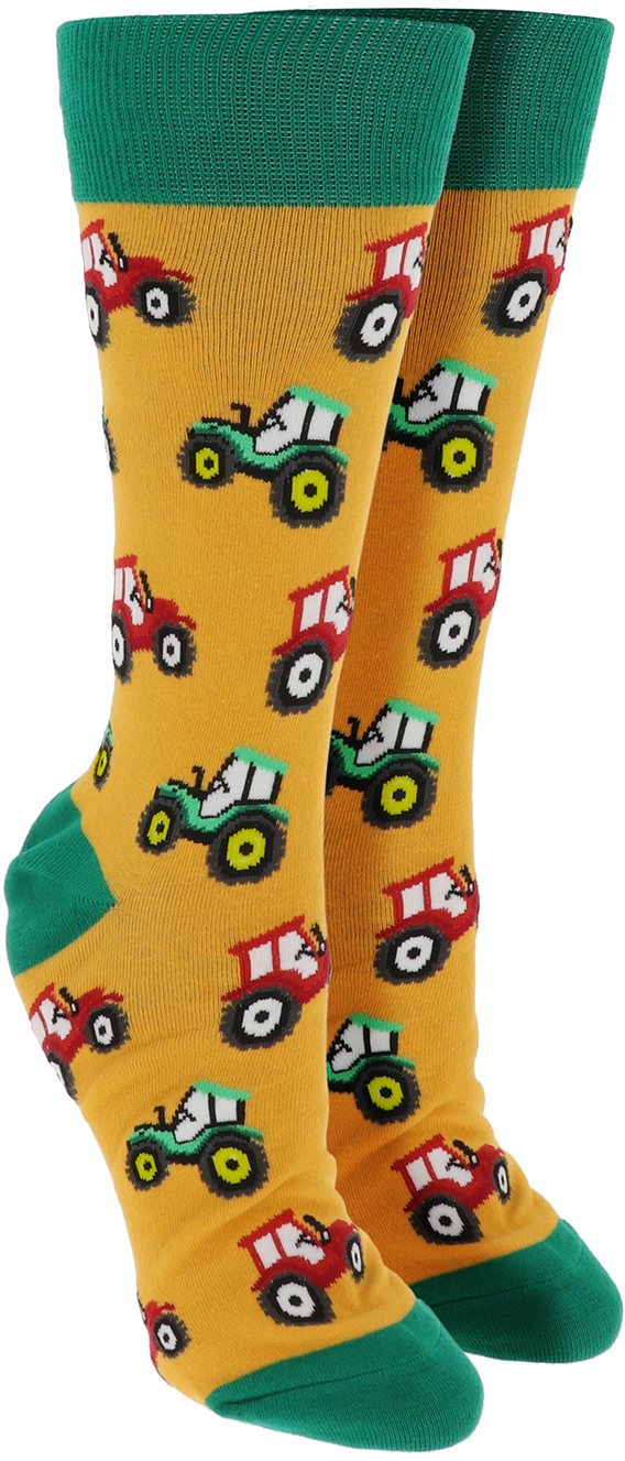 Tractors Socks