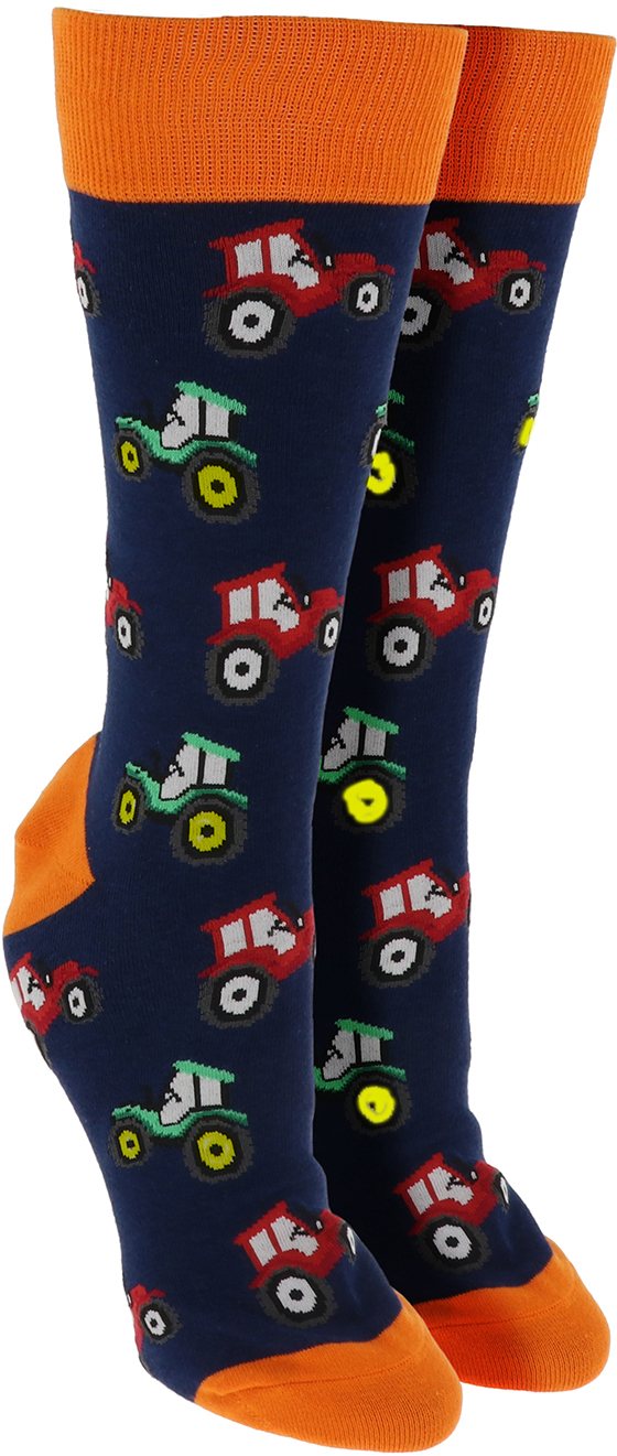 Tractors Socks