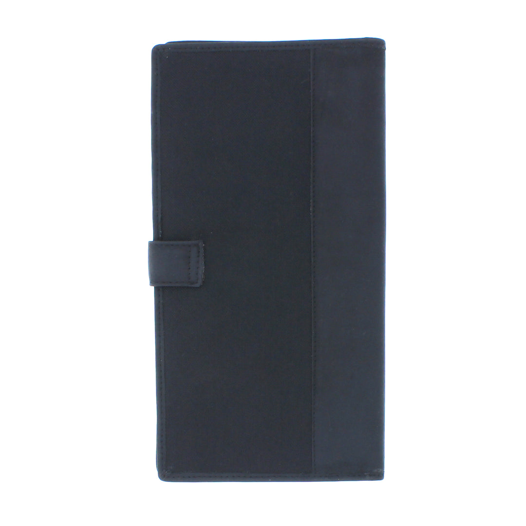 Harris Tweed & Leather Travel Document Holder/Wallet
