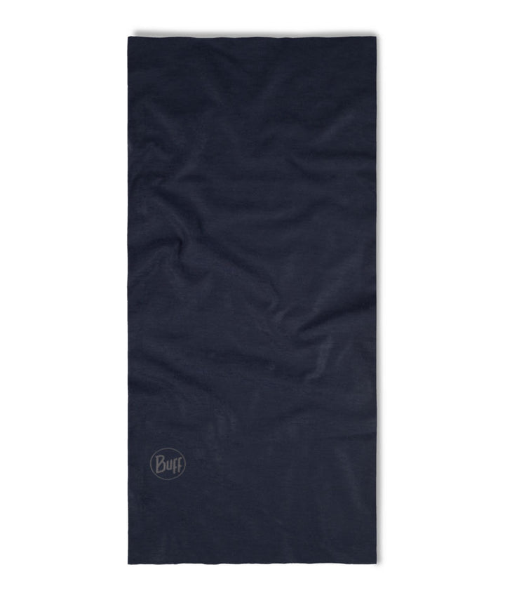 Buff Original Ecostretch Neckwear In Solid Night Blue