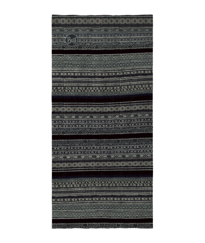 Buff Original Ecostretch Neckwear In Anira Graphite
