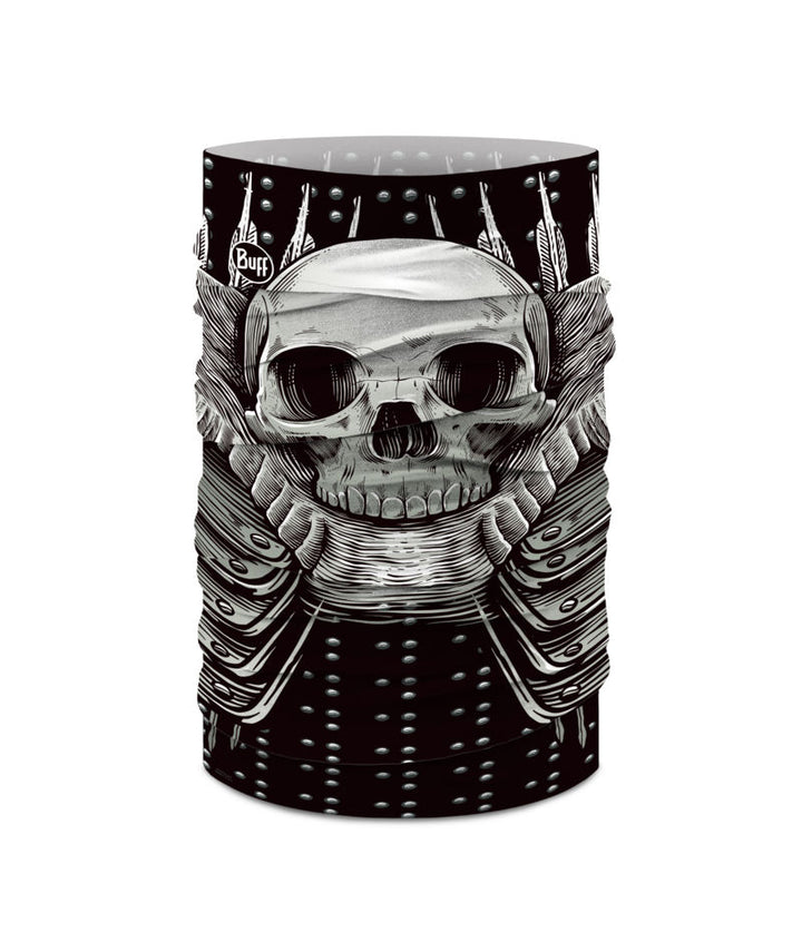 Buff Original Ecostretch Neckwear In N-Tribe Black