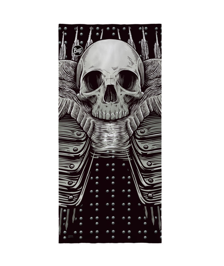 Buff Original Ecostretch Neckwear In N-Tribe Black