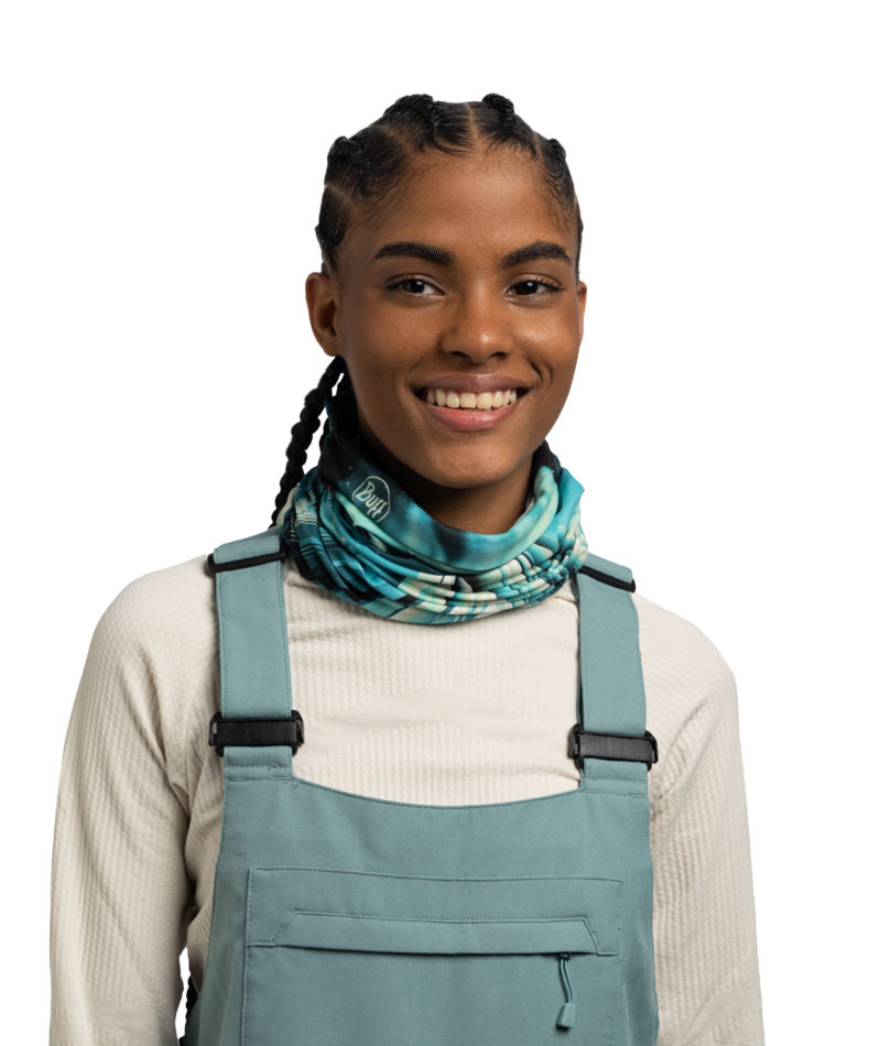 Buff Original Ecostretch Neckwear In Gem Tourmaline