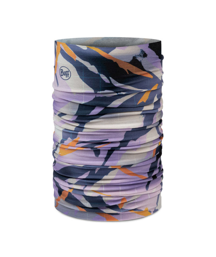 Buff Original Ecostretch Neckwear In Virta Grape Ice