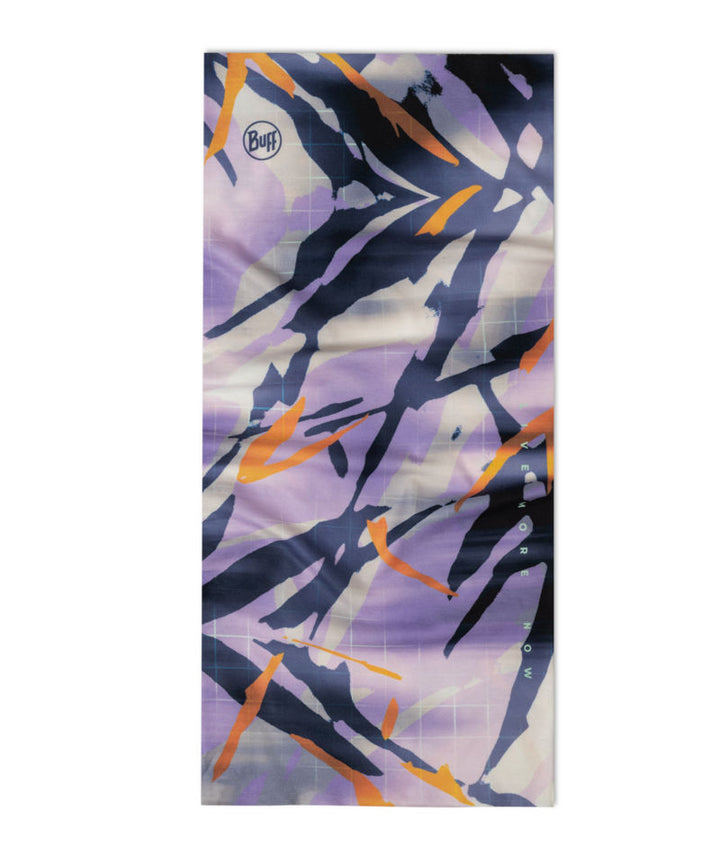 Buff Original Ecostretch Neckwear In Virta Grape Ice
